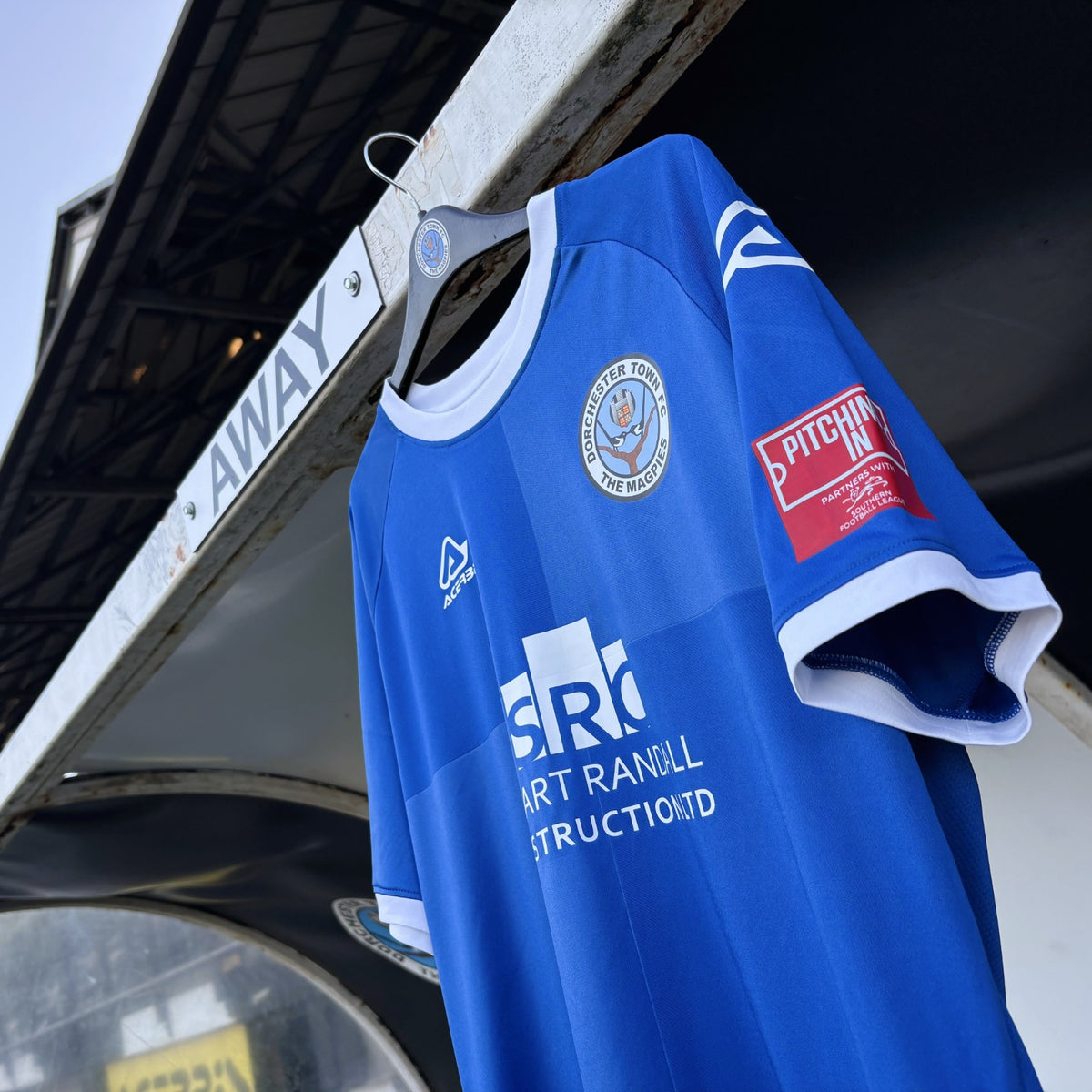 26/27 Away Shirt