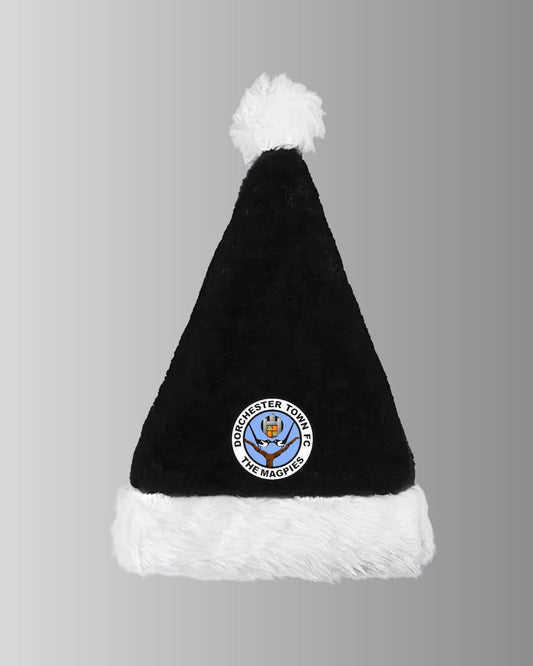 Magpies Santa Hat