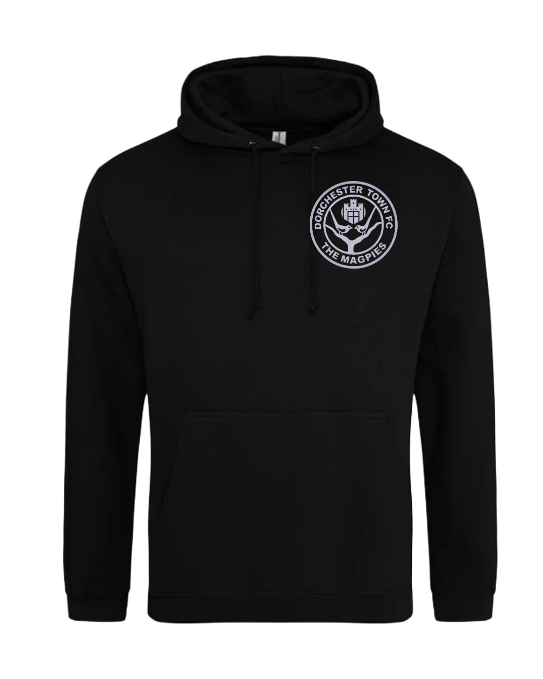 Limited Edition Chrome Crest Hoody