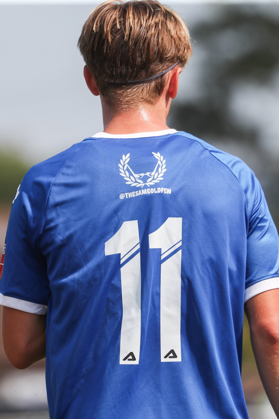 26/27 Away Shirt