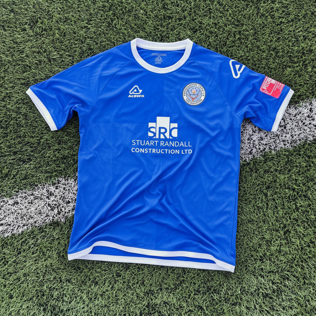 26/27 Away Shirt
