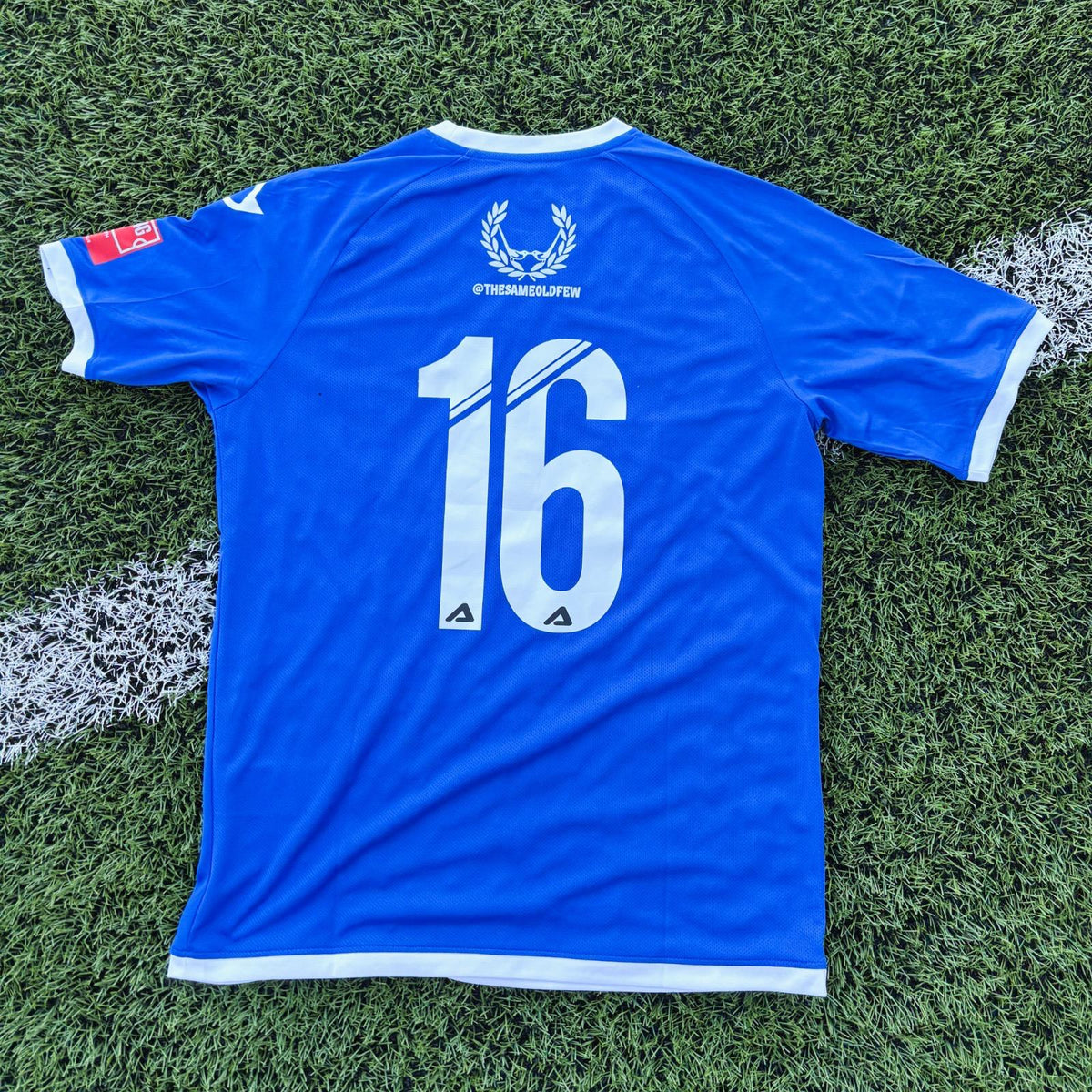26/27 Away Shirt