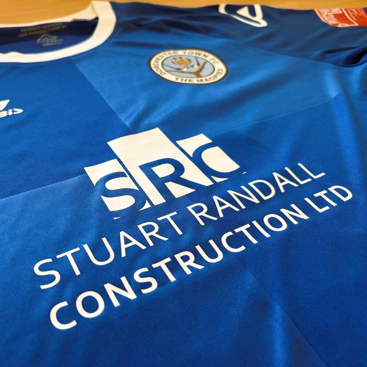 26/27 Away Shirt